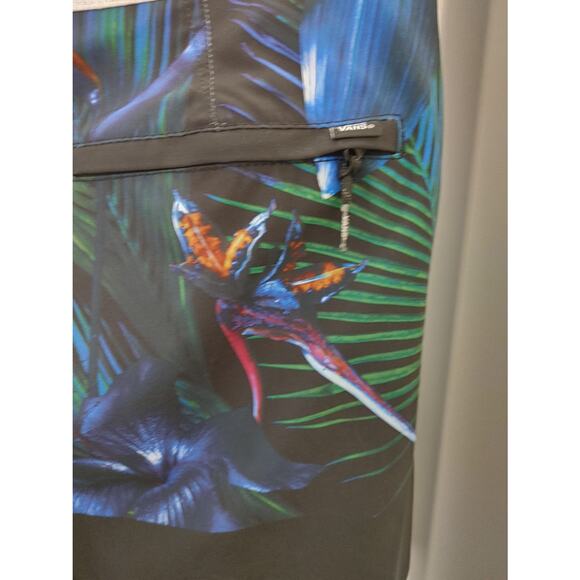 VANS Men's Era Neo Jungle Board Swim Shorts Sz 36 - Picture 6 of 8